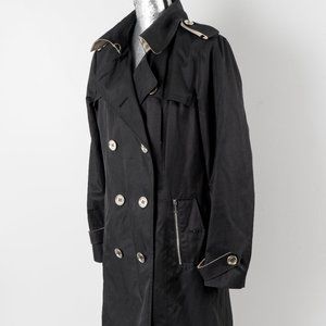 Michael Kors 2 tone trench coat - Large